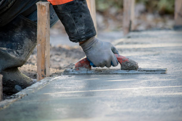 Best Concrete Driveway Installation in Independence, MO