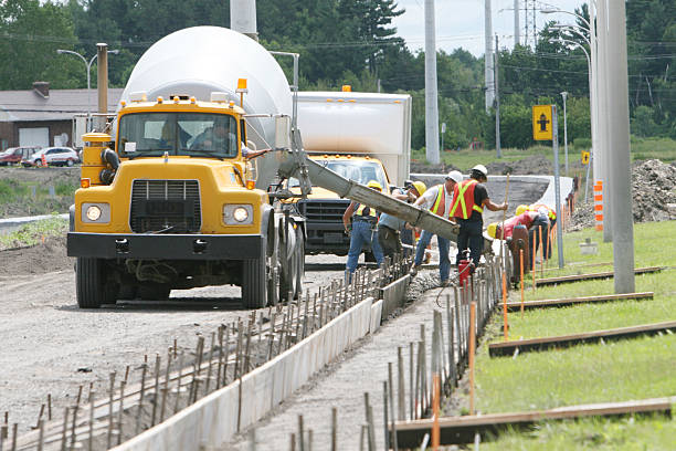 Best Concrete Sidewalk Installation in Independence, MO