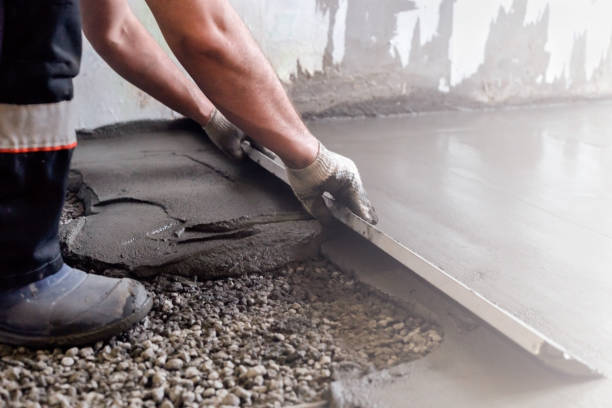 Best Industrial Concrete Flooring in Independence, MO